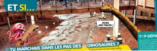 Science & Vie Découvertes 330 AS DES DINOSAURES ? … TU MARCHAIS DANS LES P