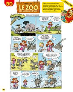 Science & Vie Découvertes 330 Le Zoo des animaux disparus -Tome 2
