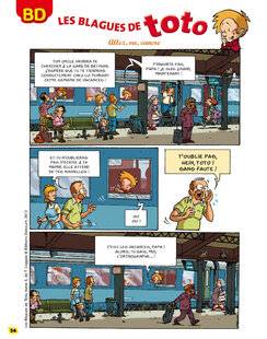 Science & Vie Découvertes 331 LES BLAGUES DE toto