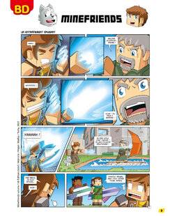 Science & Vie Découvertes 331 MINEFRIENDS