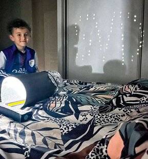 Science & Vie Découvertes 331 MAXIME, 6 ANS, A PRIS SVD POUR UNE CONSTELLATION. ON ADORE !