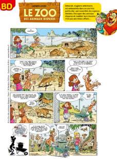 Science & Vie Découvertes 331 LE ZOO DES ANIMAUX DISPARUS