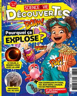Science & Vie Découvertes 332 N° 332 - AOÛT 2026