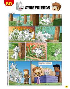 Science & Vie Découvertes 332 MINEFRIENDS