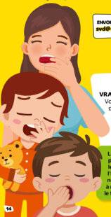 Science & Vie Découvertes 332 Quand tu bâilles tu fais bâiller les autres.