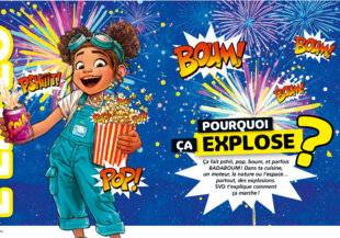 Science & Vie Découvertes 332 POURQUOI ÇA EXPLOSE ?