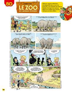Science & Vie Découvertes 332 LE ZOO DES ANIMAUX DISPARUS