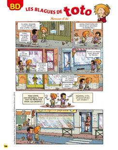 Science & Vie Découvertes 332 LES BLAGUES DE toto