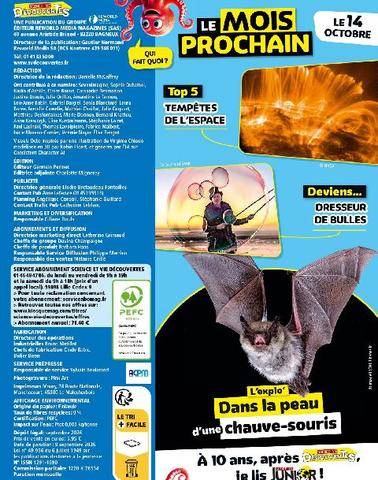 Science & Vie Découvertes 334 