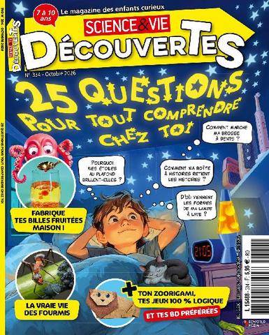 Science & Vie Découvertes 334 