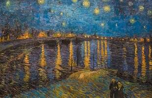 Les Cahiers de Science & Vie 216 VAN GOGH ET LES ÉTOILES À ARLES