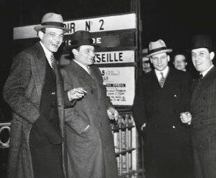 Les Cahiers de Science & Vie 218 FRENCH CONNECTION À L'ASSAUT DE NEW YORK