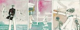 Les Cahiers de Science & Vie 218 CORTO MALTESE LES MOTS ET LA MER