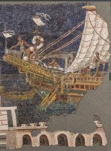 Les Cahiers de Science & Vie 218 LES PORTS ANTIQUES DE NARBONNE