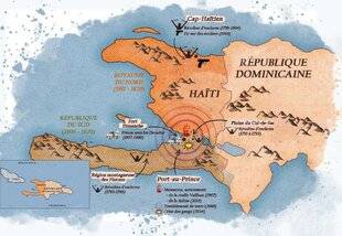 Les Cahiers de Science & Vie 219 HAÏTI : UN PAYS CONDAMNÉ À LA VIOLENCE ?