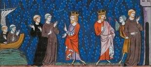 Les Cahiers de Science & Vie 219 DES BARBARES À CHARLEMAGNE
