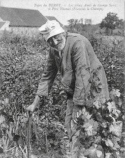 Les Cahiers de Science & Vie 221 LES CENT VISAGES DU PAYSAN LITTÉRAIRE