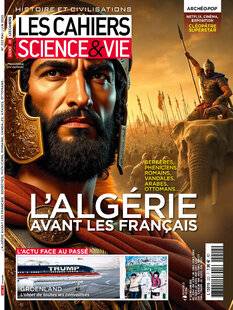 Les Cahiers de Science & Vie 222 N° 222 - MAI - JUIN 2025