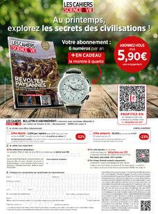 Les Cahiers de Science & Vie 222 LES CAHIERS SCIENCE & VIE