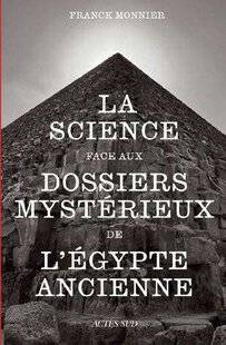 Les Cahiers de Science & Vie 222 ÉGYPTE, SCIENCE ET LÉGENDES