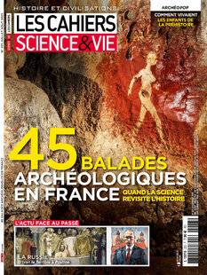Les Cahiers de Science & Vie 223 N° 223 JUILLET-AOUT 2025