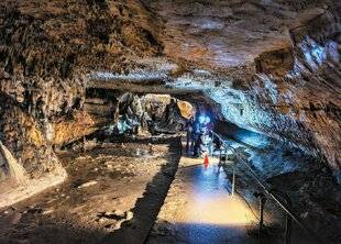 Les Cahiers de Science & Vie 223 ARCY-SUR-CURE, GROTTE MIRACULÉE