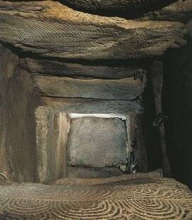 Les Cahiers de Science & Vie 223 LES GRAVURES DU CAIRN DE GAVRINIS