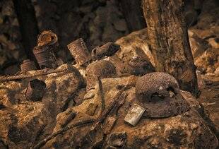 Les Cahiers de Science & Vie 223 SOUS LE CHEMIN DES DAMES