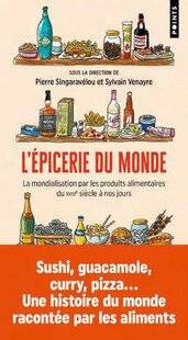 Les Cahiers de Science & Vie 223 UN MONDE DANS NOS ASSIETTES