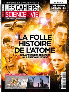 Les Cahiers de Science & Vie 224 N° 224 SEPTEMBRE-OCTOBRE 2025