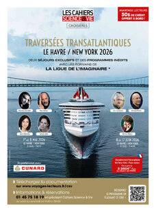 Les Cahiers de Science & Vie 224 LES CAHIERS SCIENCES & VIE - CROISIÈRES