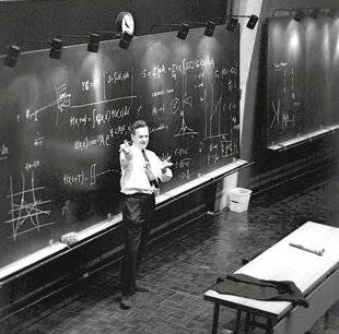 Les Cahiers de Science & Vie 224 RICHARD FEYNMAN, LE FAN DE PARTICULES