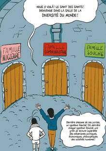 Les Cahiers de Science & Vie 224 DANS LE MANOIR DES FAMILLES