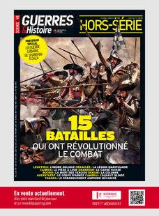 Les Cahiers de Science & Vie 224 GUERRES & HISTOIRE