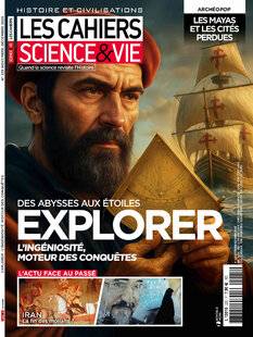 Les Cahiers de Science et Vie 225 N°225 - NOVEMBRE-DÉCEMBRE 2025