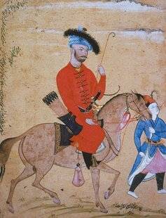 Les Cahiers de Science et Vie 225 SOUS LE TURBAN, LE SCEPTRE