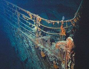 Les Cahiers de Science et Vie 225 RECHERCHE TITANIC DÉSESPÉRÉMENT