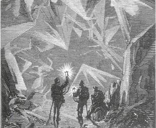 Les Cahiers de Science et Vie 225 SOUS LA TERRE, ARCHIVE VIVANTE