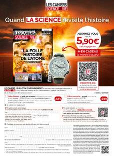 Les Cahiers de Science et Vie 225 LES CAHIERS SCIENCE & VIE