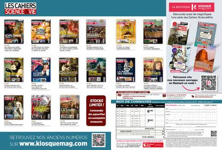 Les Cahiers de Science et Vie 226 LES CAHIERS SCIENCE & VIE