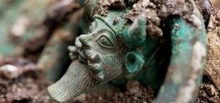 Les Cahiers de Science et Vie 226 LAVAU, TRÉSOR CELTE