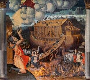 Les Cahiers de Science et Vie 226 AUX SOURCES DU DÉLUGE