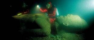 Les Cahiers de Science et Vie 226 LES CITÉS ENGLOUTIES