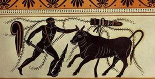 Les Cahiers de Science et Vie 226 HERCULE ET LES FILS DE L'ORAGE