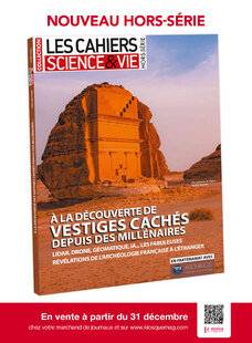 Les Cahiers de Science et Vie 226 LES CAHIERS SCIENCE&VIE HORS-SÉRIE