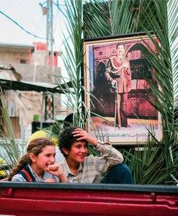 Les Cahiers de Science et Vie 227 TYRANNIE - CÉLÉBRER SADDAM