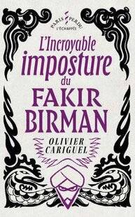 Les Cahiers de Science et Vie 227 IMPOSTEUR D'ANTHOLOGIE