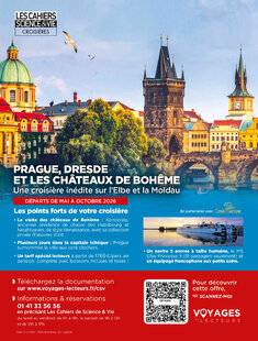 Les Cahiers de Science et Vie 228 LES CAHIERS SCIENCE & VIE CROISIÈRES