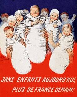 Les Cahiers de Science et Vie 228 LES FRANÇAIS FONT MOINS D'ENFANTS…FAUT-IL S'EN INQUIÉTER ?