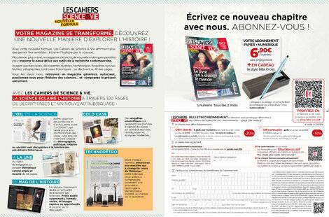 Les Cahiers de Science et Vie 228 LES CAHIERS SCIENCE & VIE